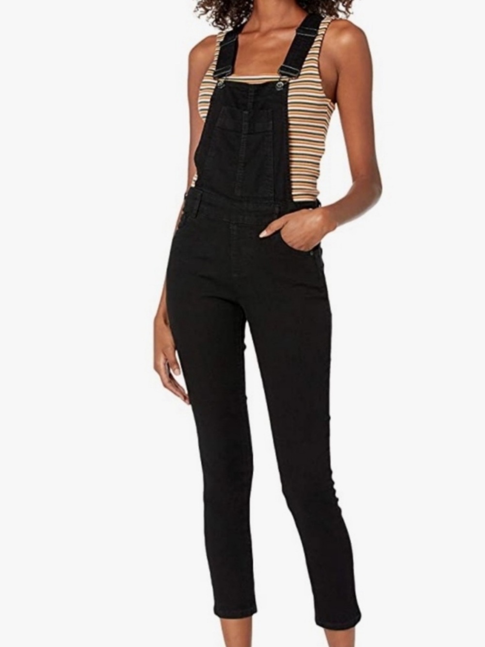 Dollhouse overalls
